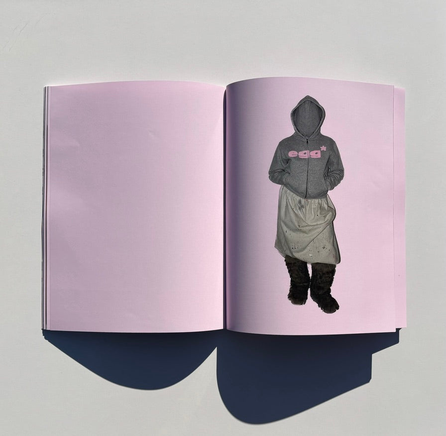 egg* Zine