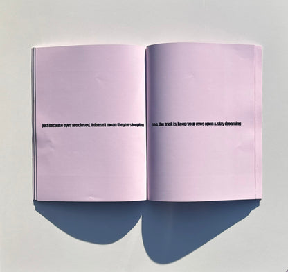 egg* Zine